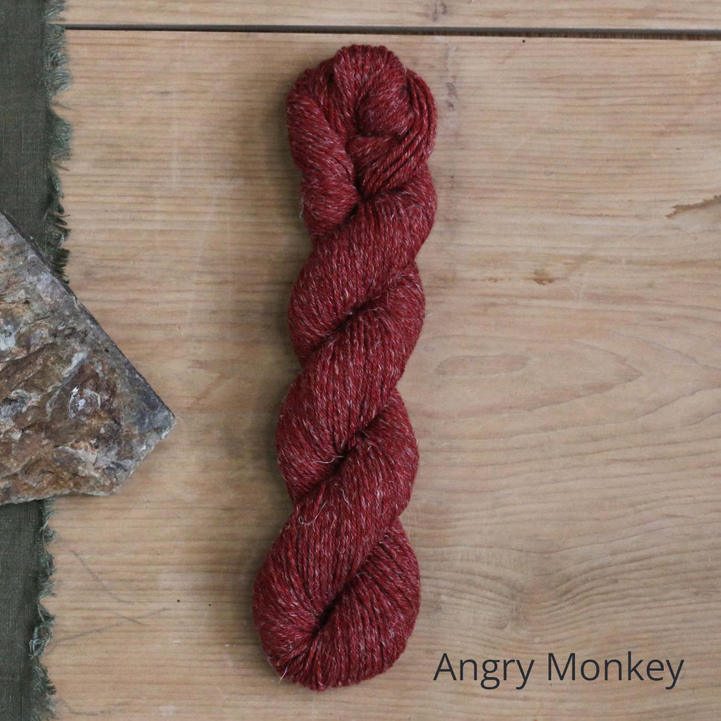 Brooklands Yarn Kit