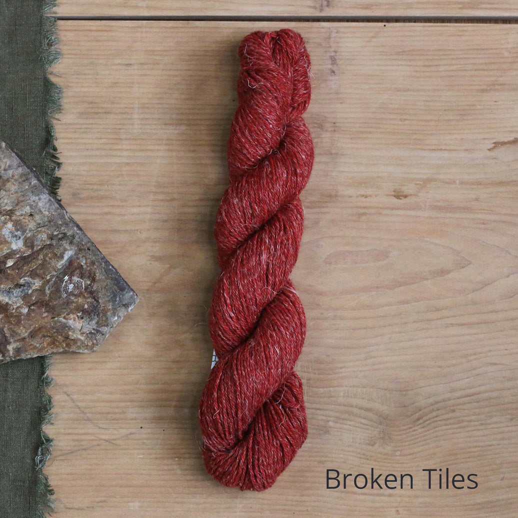 Brooklands Yarn Kit