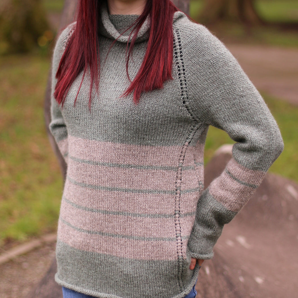 Caelius Sweater Pattern