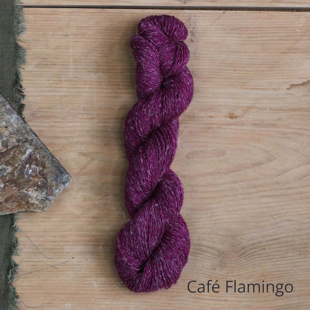 Brooklands Yarn Kit