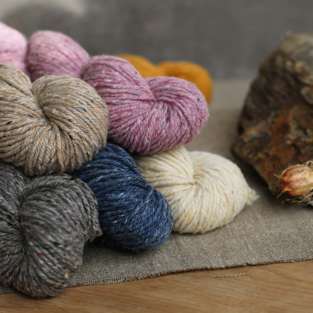 Chunky Breac Yarn Kit