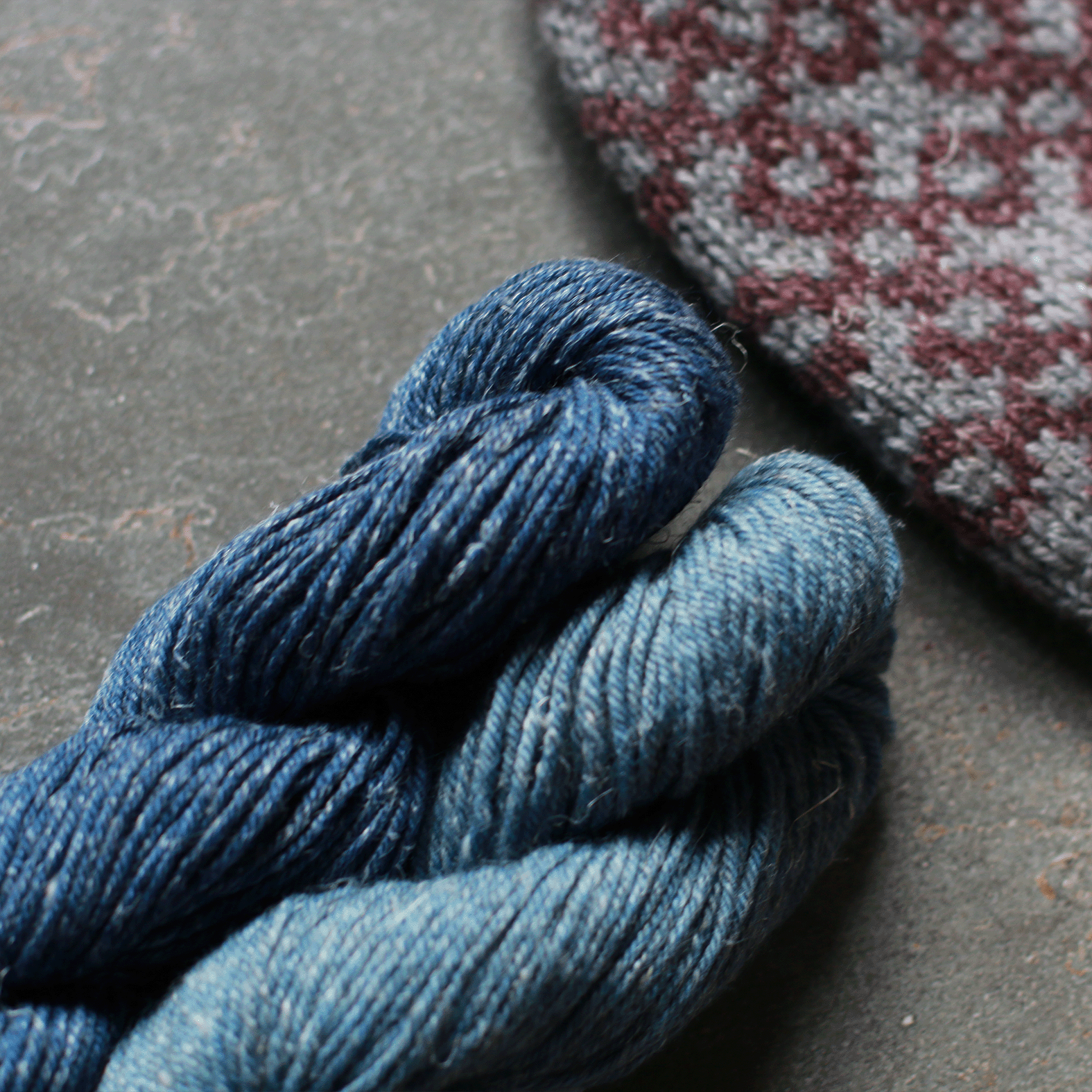 Ciorcal Hat Yarn Kit