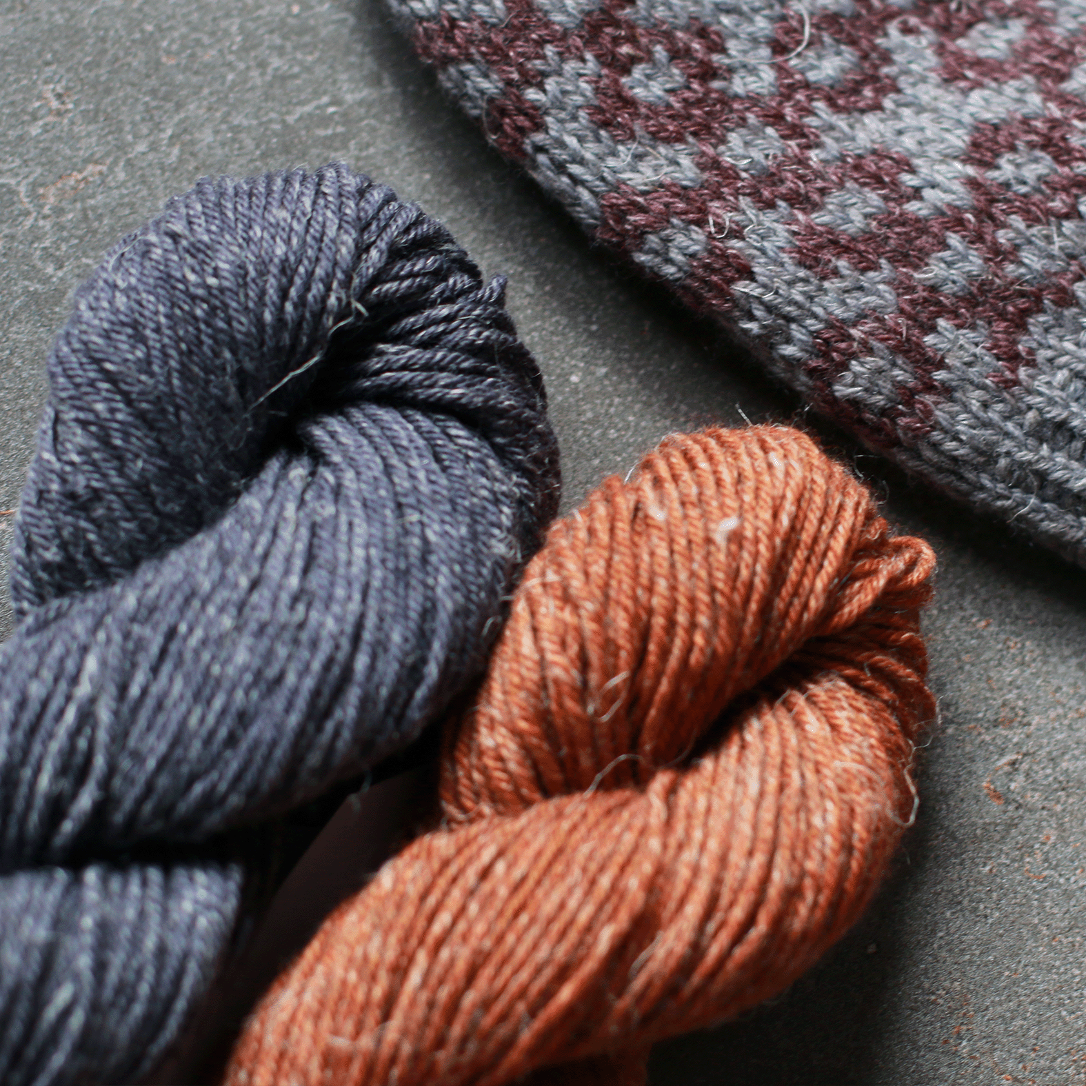 Ciorcal Hat Yarn Kit