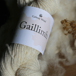 Galway Blanket Yarn Kit