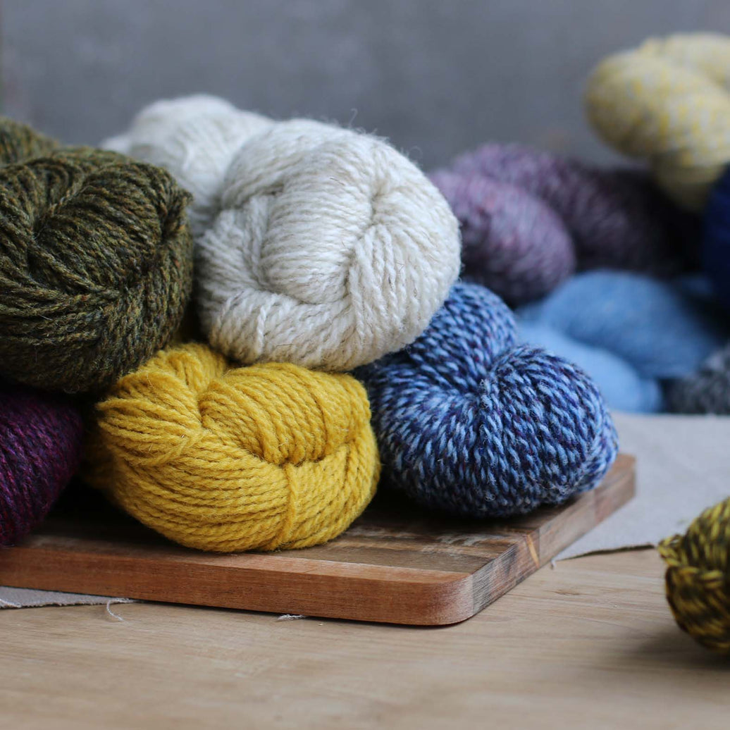 Dorchla Yarn Kit