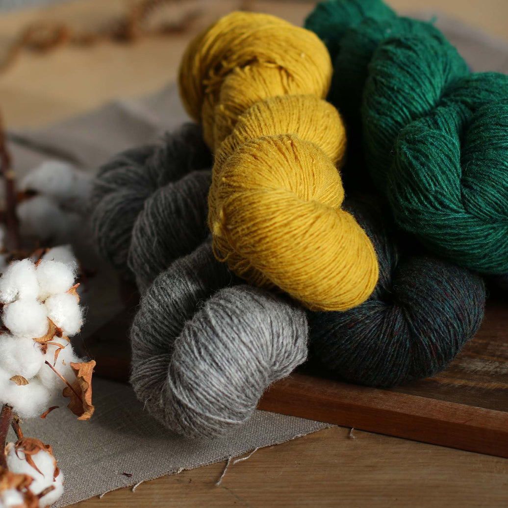 Cois Farraige Yarn Kit