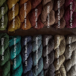 Liscannor Cowl Yarn Kit