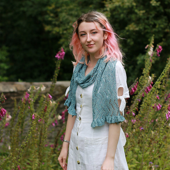 Hakone Scarf Pattern