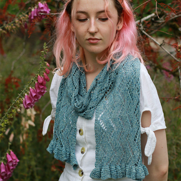 Hakone | Digital Hand-Knitting Pattern | Fingering Weight – Stolen Stitches