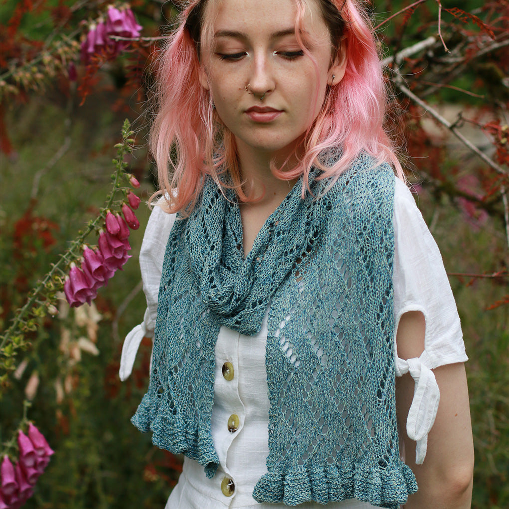 Project Workshop | Hakone Scarf