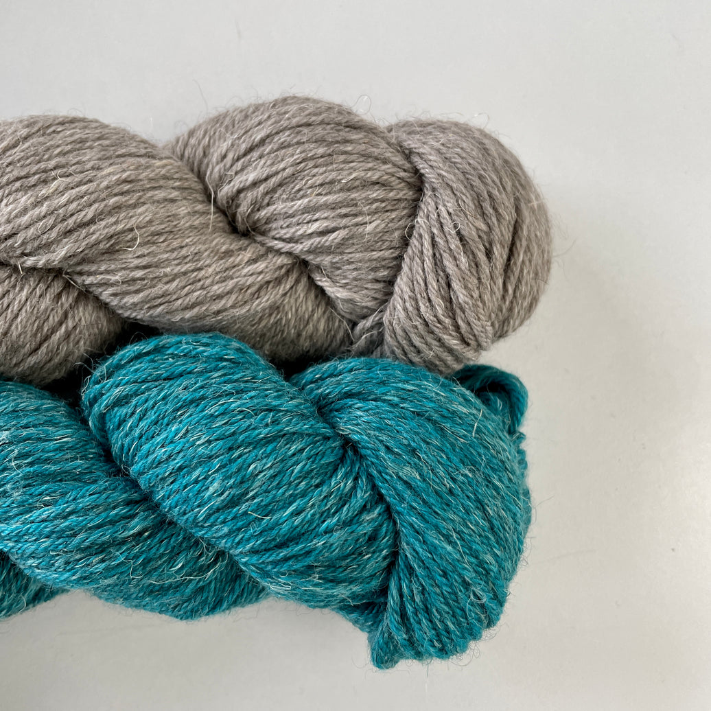 Flying Leaves Yarn Kit