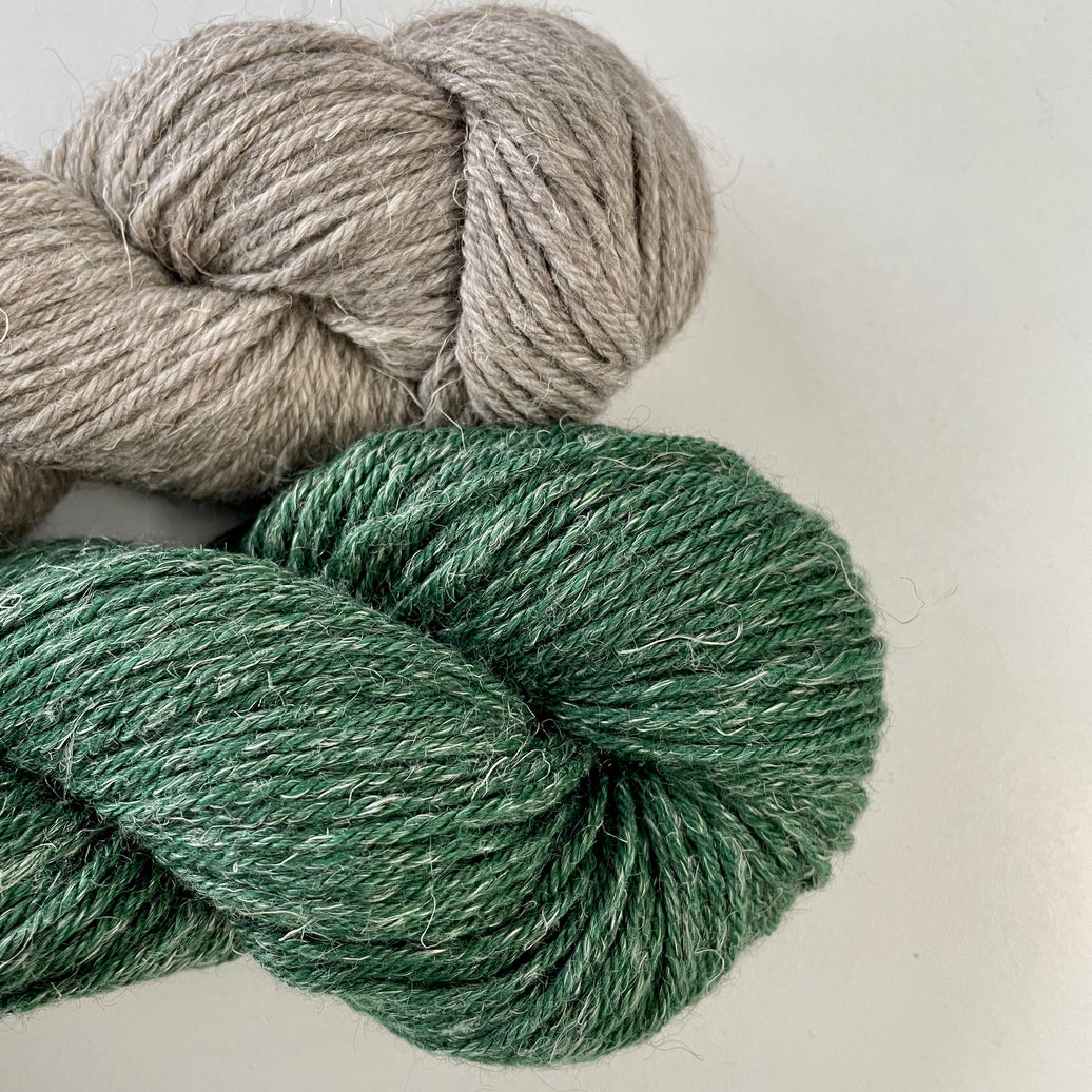 Flying Leaves Yarn Kit