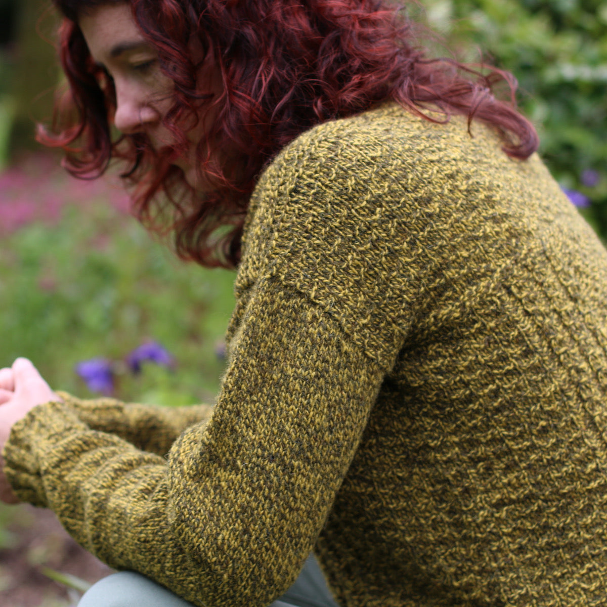 Project Workshop | Dorchla Sweater