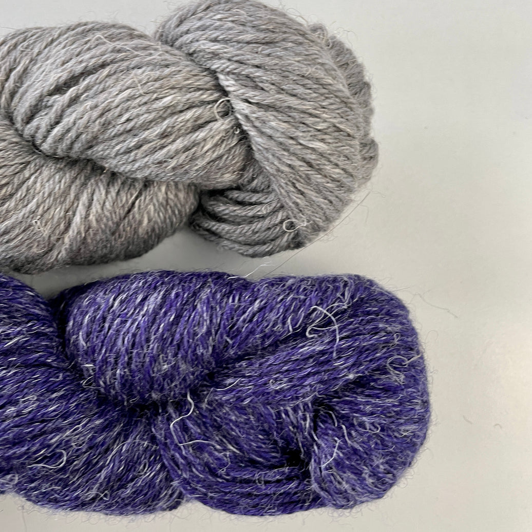 Flying Leaves Yarn Kit