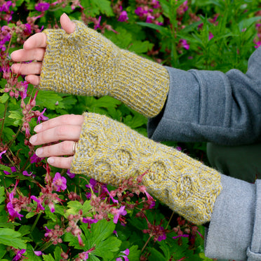 Hort Mitts Pattern