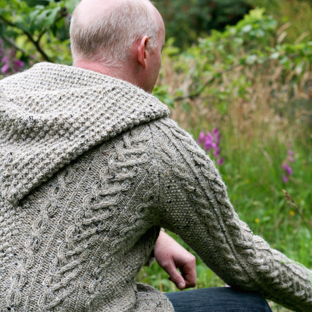 Contemporary Irish Knits