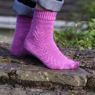 Talium Sock Pattern