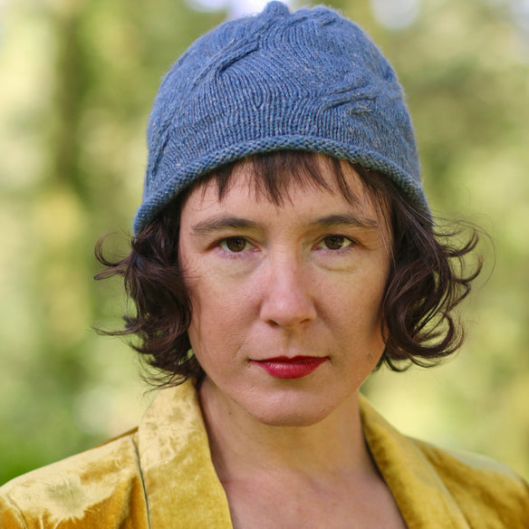 Mau Hat Pattern