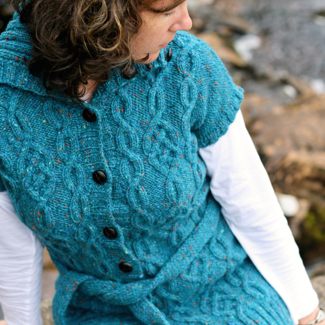 Contemporary Irish Knits