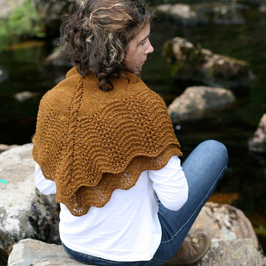 Contemporary Irish Knits