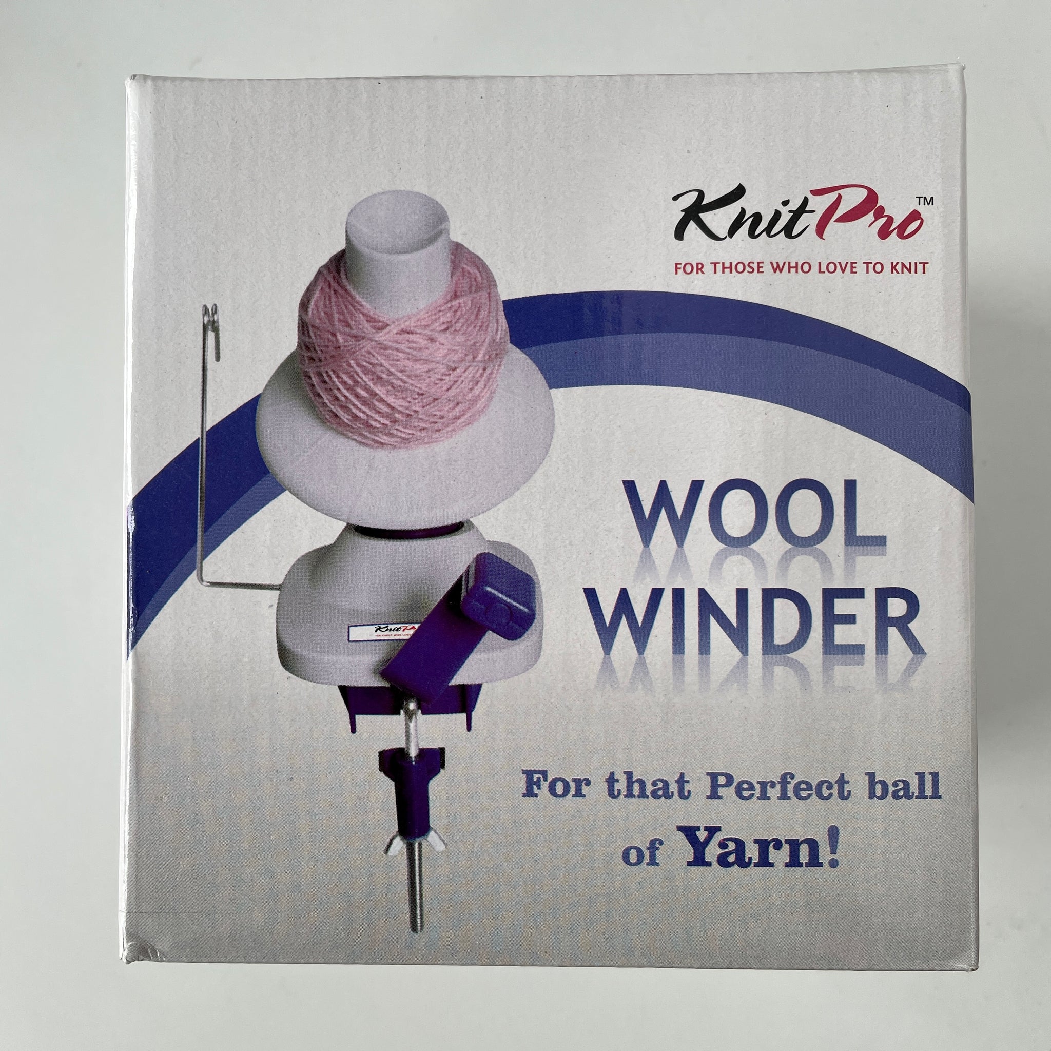 Yarn Ball Winder With Suture Knitting Needles Yarn Swift And Ball