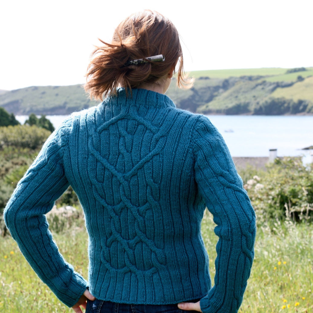 Contemporary Irish Knits