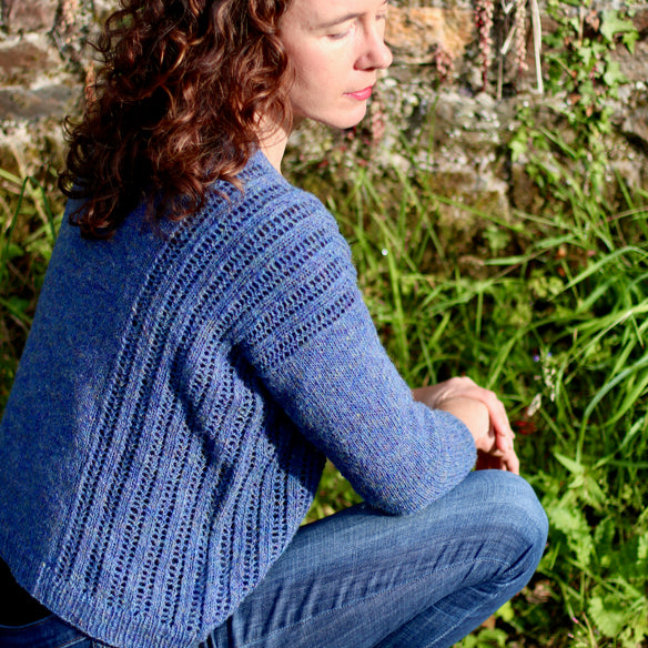 Soft Trails Yarn Kit