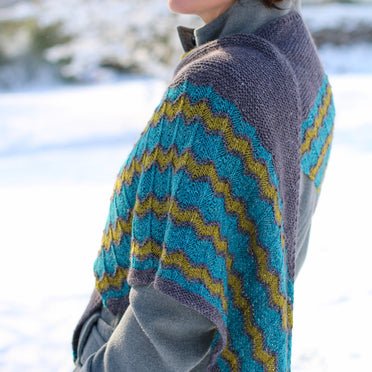 Russler Shawl pattern