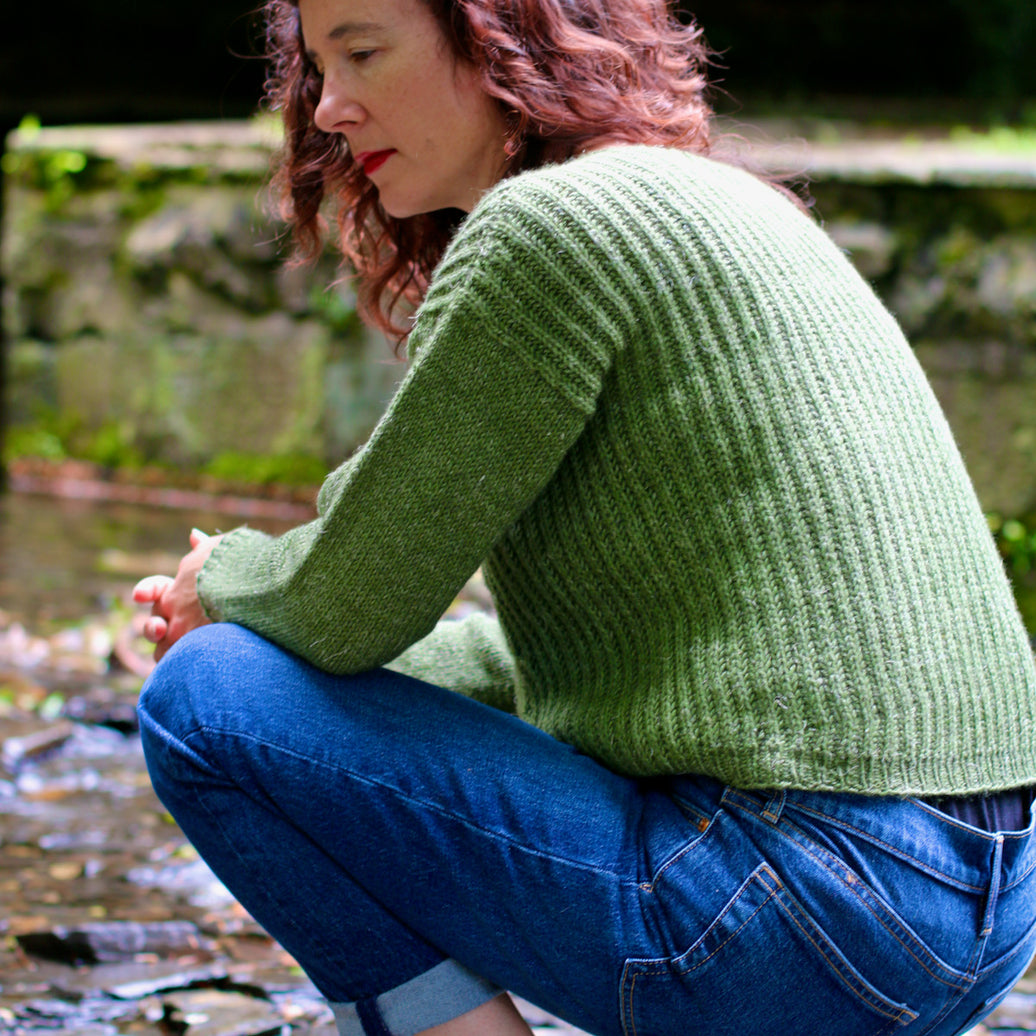 Brutach Sweater Pattern