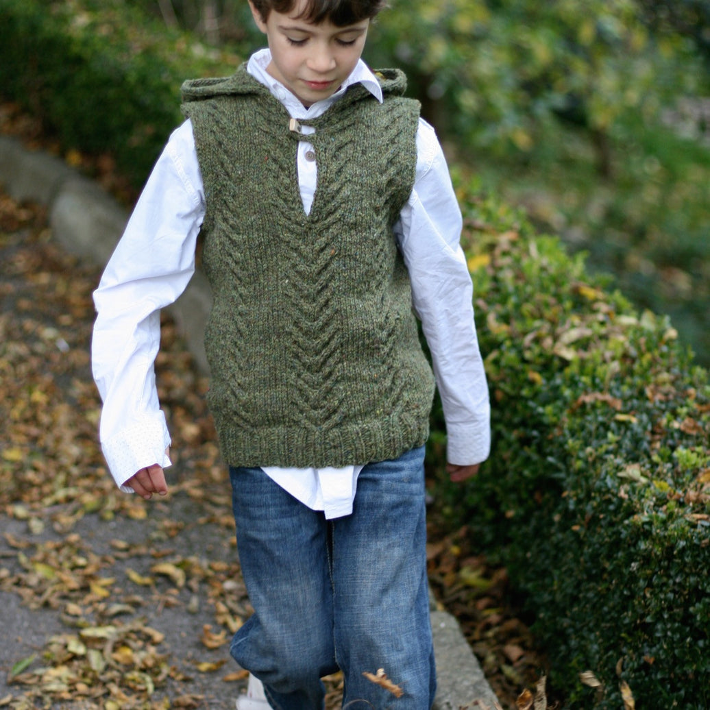 Contemporary Irish Knits