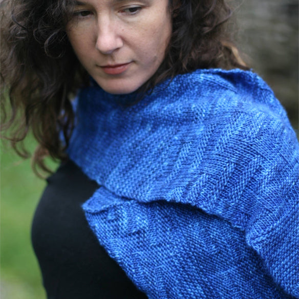 Grenander Cowl Pattern