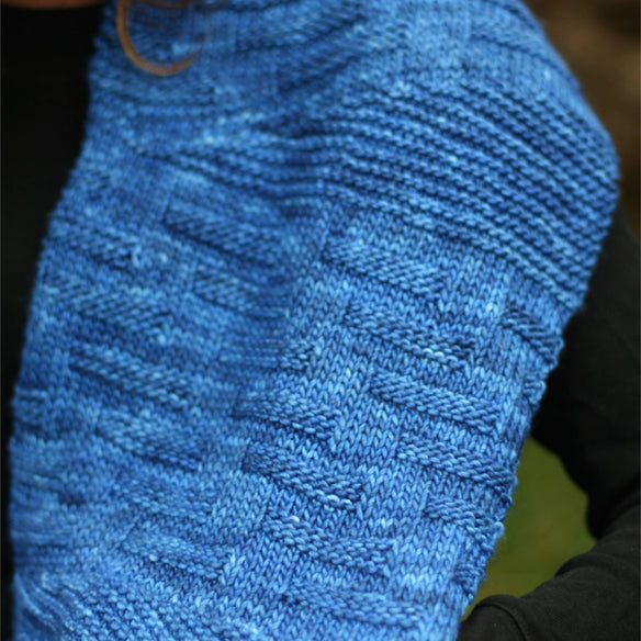 Grenander Cowl Pattern