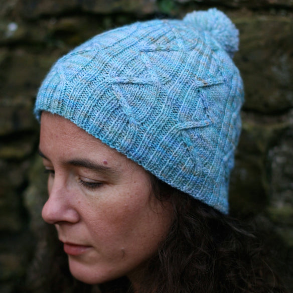 Tempano Hat Pattern