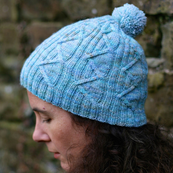 Tempano Hat Pattern