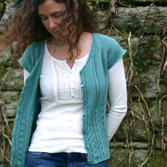 Berry Creek Top Pattern