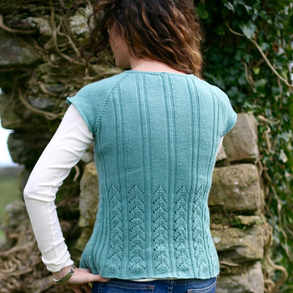Berry Creek Top Pattern