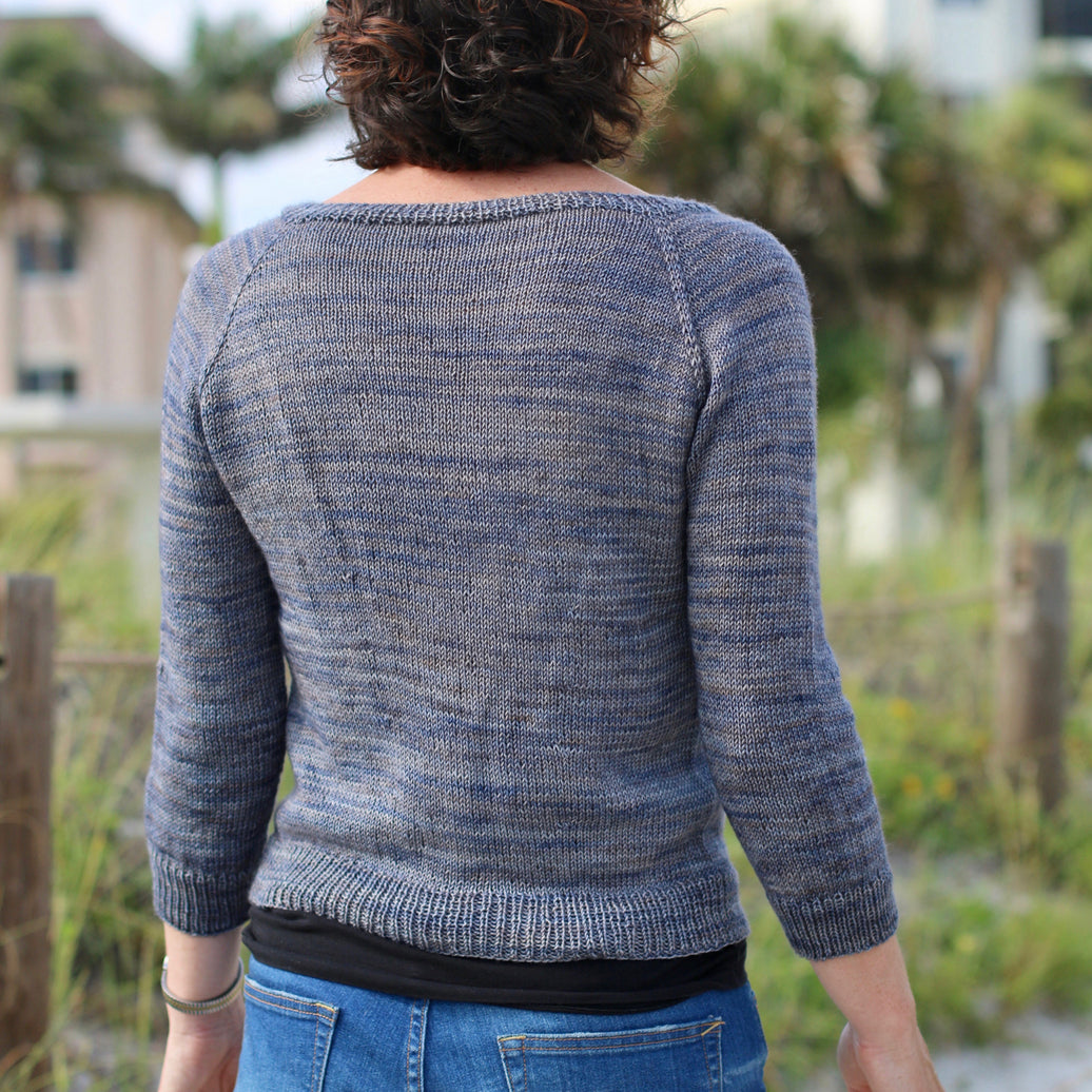 Citrus Dream Cardigan pattern