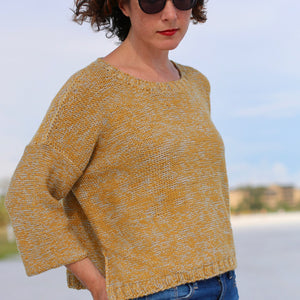 Margila Sweater Pattern