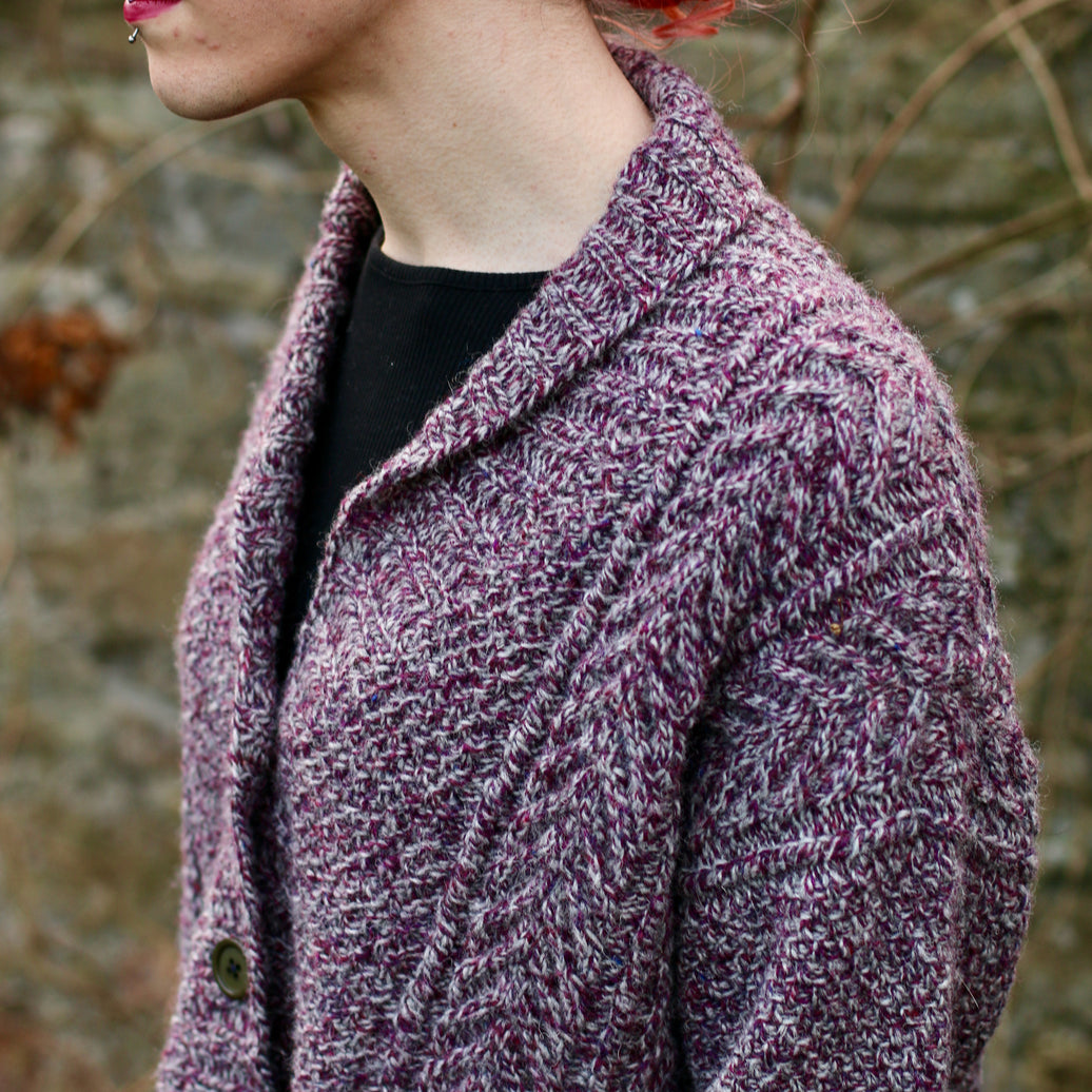 Dalia Cardigan Pattern