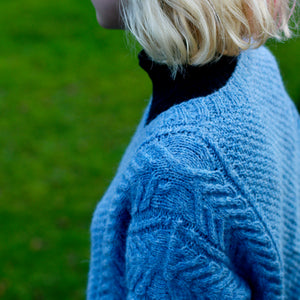 Dalia Sweater Pattern