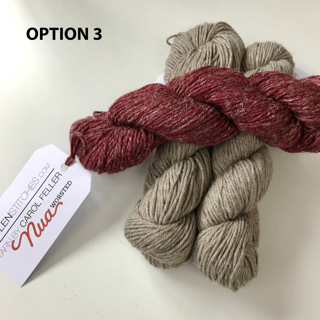 Caelius Yarn Kit