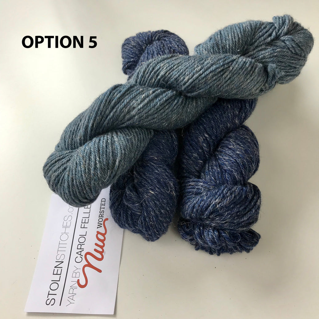 Caelius Yarn Kit