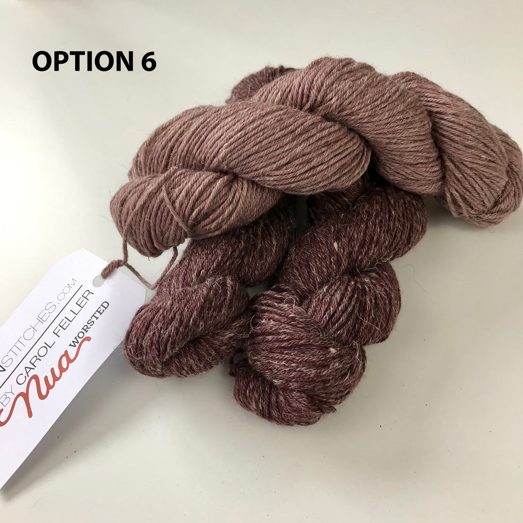 Caelius Yarn Kit