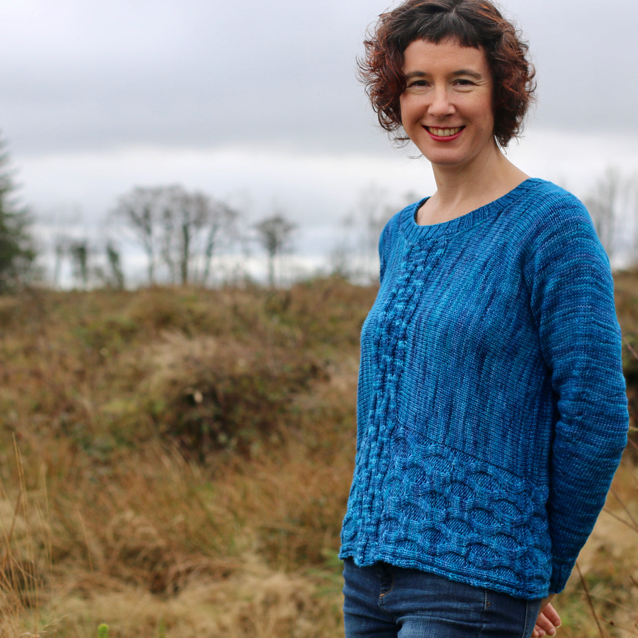 Project Workshop | Wave Ripples Sweater