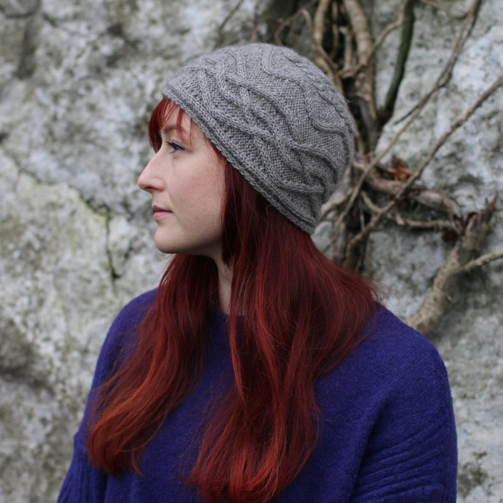 Liscannor Hat Pattern