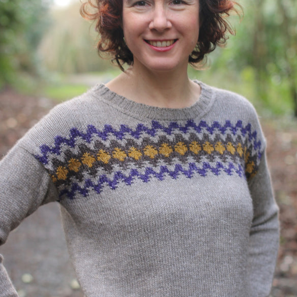 Bohus Yarn Kit