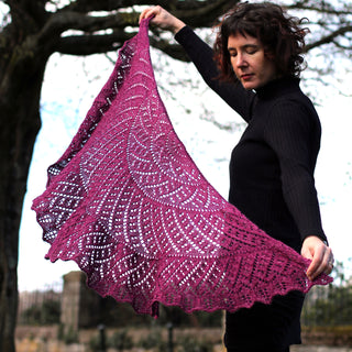 Trousseau Shawl Pattern