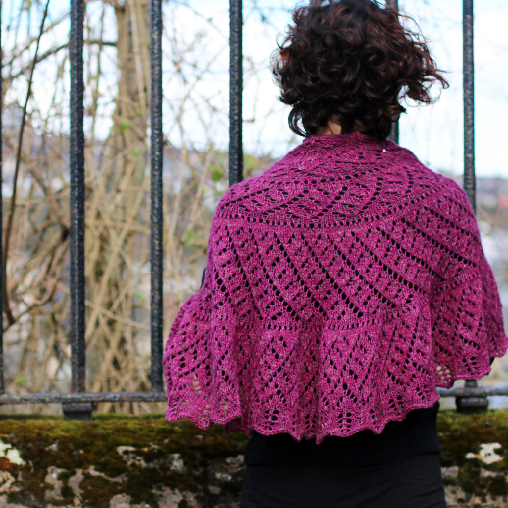 Trousseau Shawl Pattern