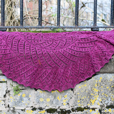 Trousseau Shawl Pattern