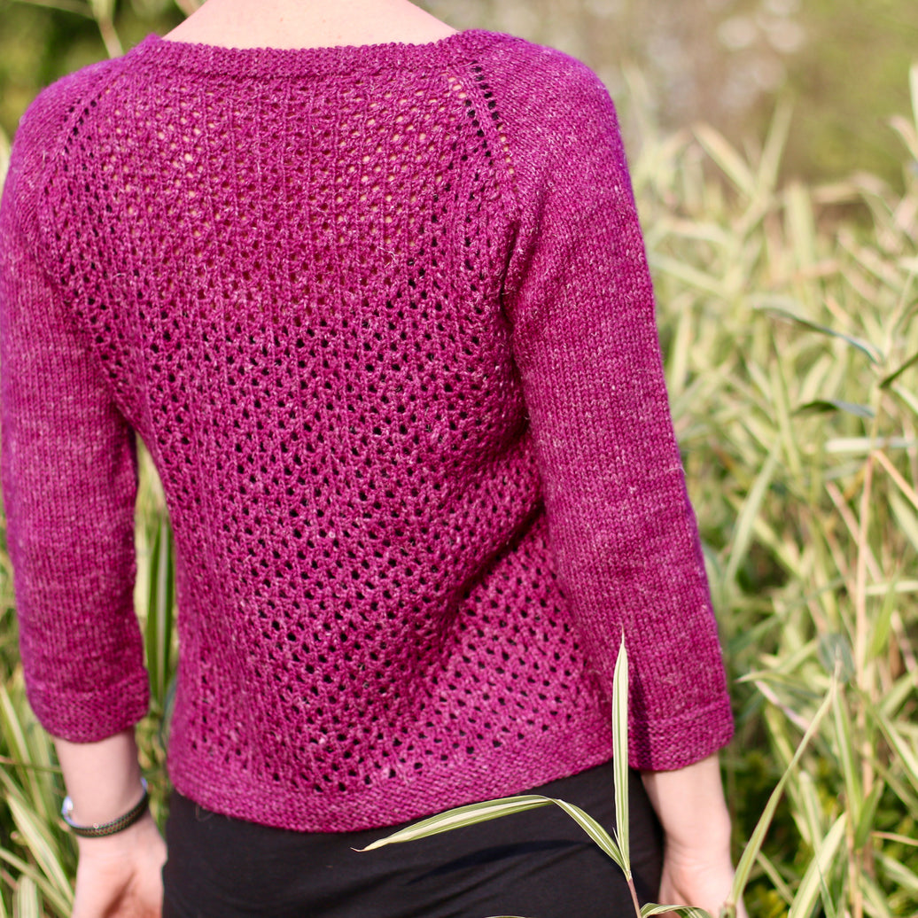 Spraoi Cardigan Pattern